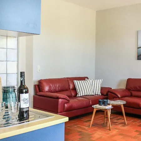 شقة Ostseestern - 7 Apartments, Obstgarten, Lagerfeuer, Spielplatz, Fussbodenheizung, Parken