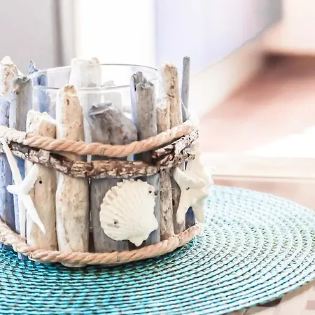 Ostseestern Lejlighed *