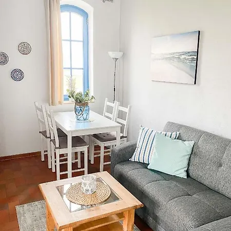 Ostseestern - 7 Apartments, Obstgarten, Lagerfeuer, Spielplatz, Fussbodenheizung, Parken *