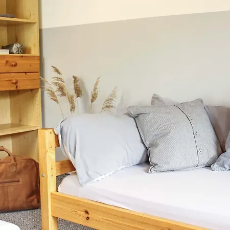Διαμέρισμα Ostseestern - 7 Apartments, Obstgarten, Lagerfeuer, Spielplatz, Fussbodenheizung, Parken *