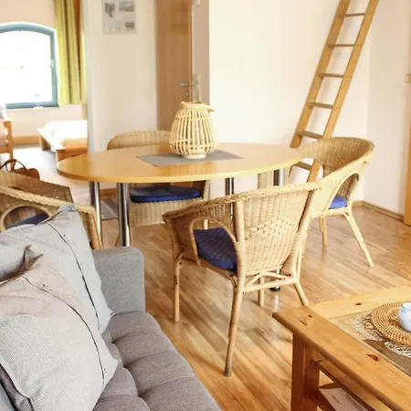 Διαμέρισμα Ostseestern - 7 Apartments, Obstgarten, Lagerfeuer, Spielplatz, Fussbodenheizung, Parken Rakow