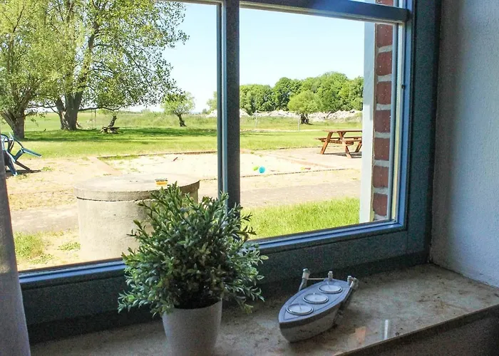 Ostseestern アパート