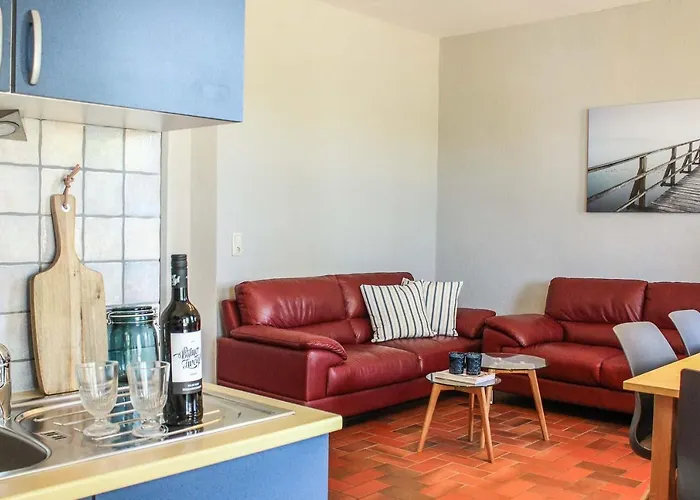 Апартаменты Ostseestern