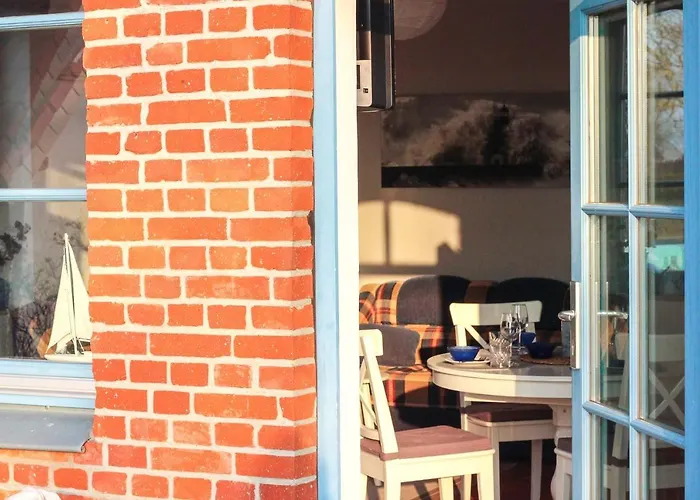 アパート Ostseestern Rakow