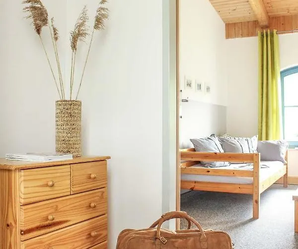 アパート Ostseestern Rakow