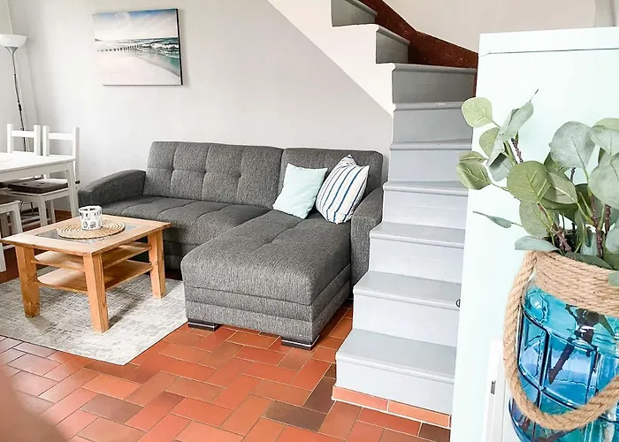 Ostseestern アパート *