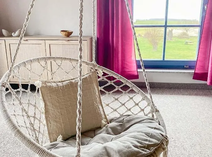 Ostseestern アパート Rakow